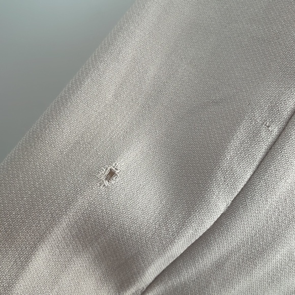 J.Crew Distressed Wool Blazer Size 8 - Picture 4 of 7